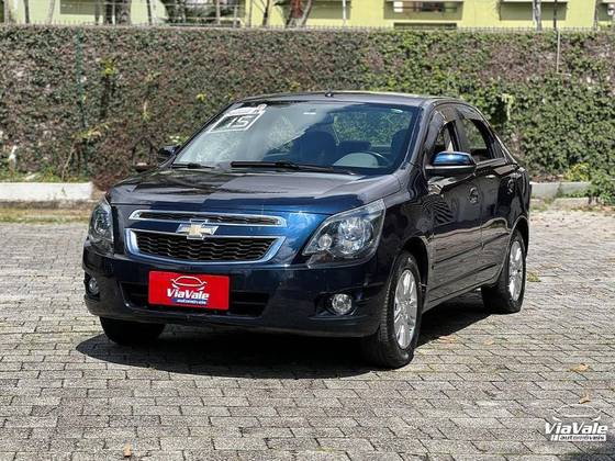 CHEVROLET COBALT 1.8 MPFI LTZ 8V FLEX 4P AUTOMÁTICO